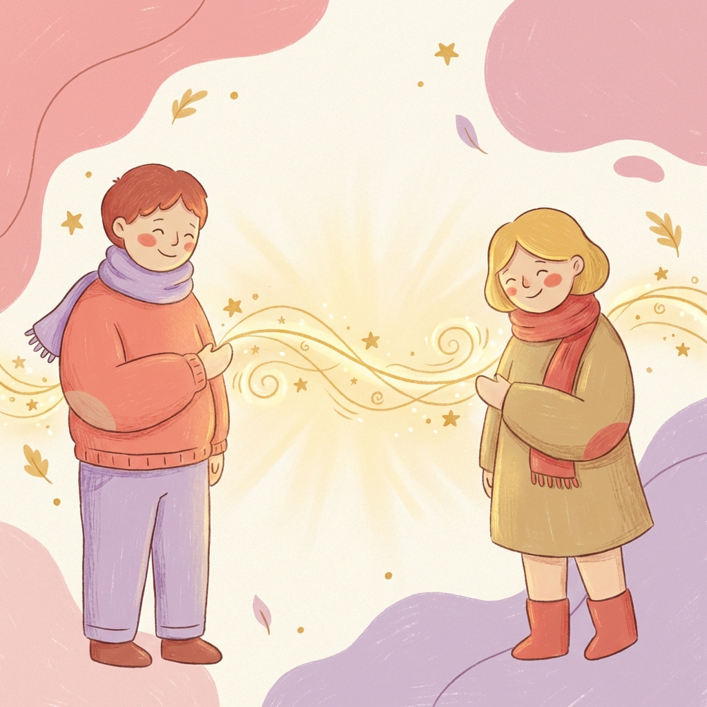 Ценность: любовь укрепляется расстанием